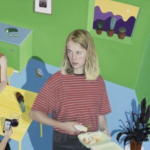 Marika Hackman - I'm Not Your Man  CD